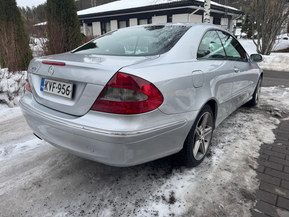 Mercedes-Benz CLK