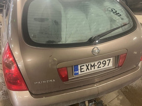 Nissan Primera