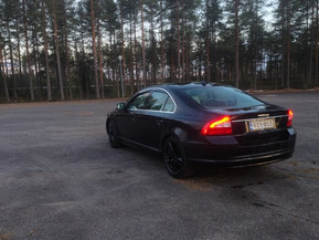 Volvo S80