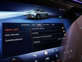 Mercedes-Benz EQE SUV