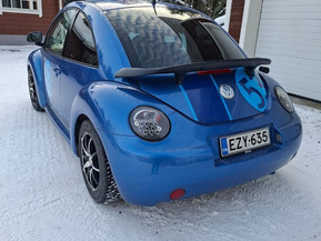 Volkswagen New Beetle