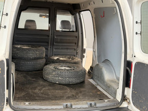 Volkswagen Caddy Maxi