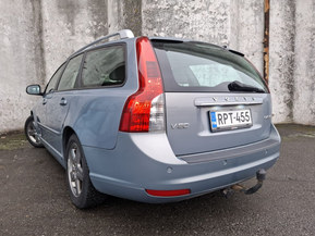 Volvo V50