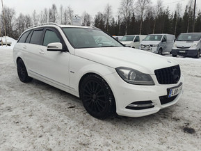 Mercedes-Benz C