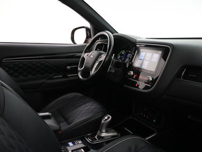 Mitsubishi Outlander PHEV