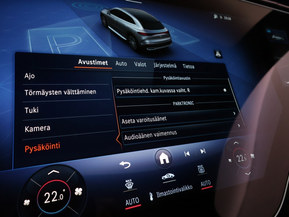 Mercedes-Benz EQE SUV