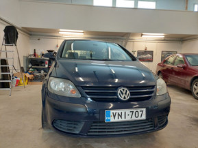 Volkswagen Golf Plus