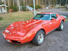 Chevrolet Corvette