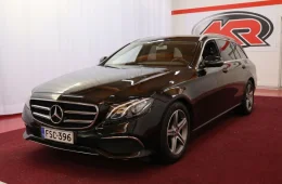 Mercedes-Benz E