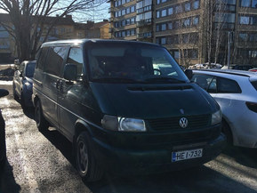 Volkswagen Multivan
