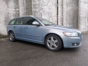 Volvo V50