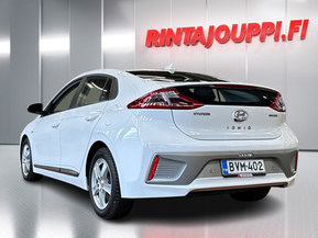 Hyundai Ioniq Electric