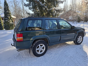 Jeep Grand Cherokee