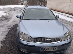 Ford Mondeo
