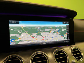 Mercedes-Benz E 53 AMG