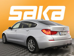 BMW 530 Gran Turismo