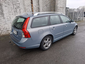 Volvo V50
