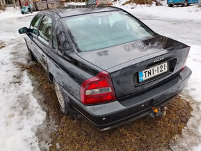 Volvo S80