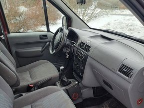 Ford Tourneo Connect