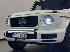 Mercedes-Benz G