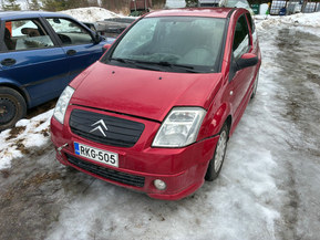 Citroen C2