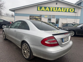 Mercedes-Benz CLK