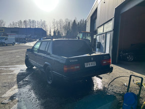 Volvo 740