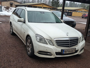 Mercedes-Benz E
