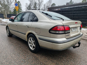 Mazda 626
