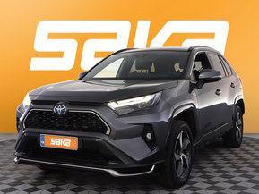 Toyota RAV4 Plug-In