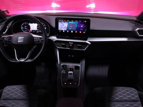 Seat Leon Sportstourer