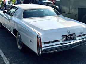 Cadillac Eldorado