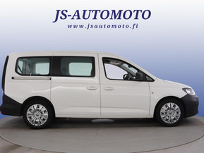 Volkswagen Caddy Maxi
