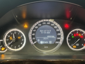 Mercedes-Benz E