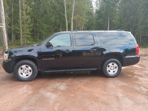 Chevrolet Suburban