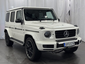 Mercedes-Benz G