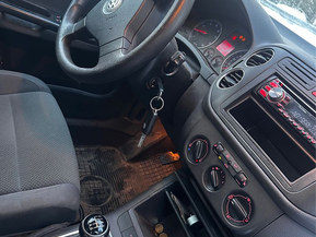 Volkswagen Golf Plus