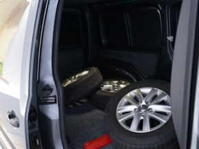 Volkswagen Caddy Maxi