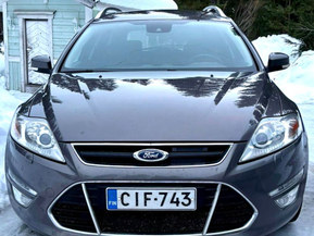 Ford Mondeo