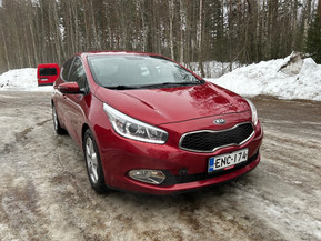 Kia Ceed