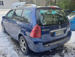 Peugeot 307
