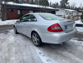 Mercedes-Benz CLK
