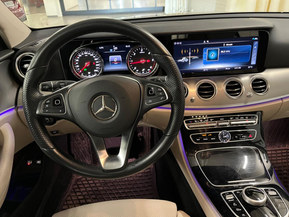 Mercedes-Benz E