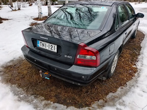 Volvo S80