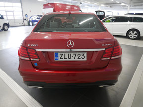 Mercedes-Benz E