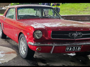 Ford Mustang