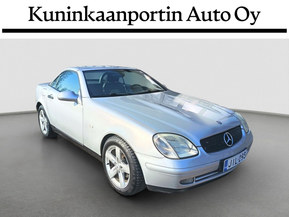 Mercedes-Benz SLK