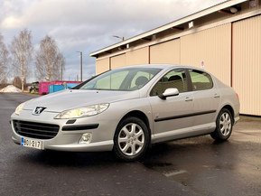 Peugeot 407