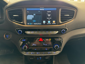 Hyundai Ioniq Electric