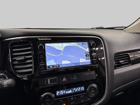 Mitsubishi Outlander PHEV